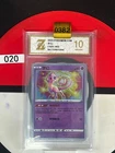 Grade10 Pokemon Chinese Pokeball Gift Box Sword&Shield Mew CSDC-002