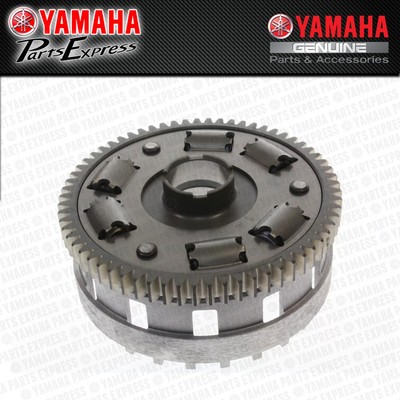 NEW 2004 - 2006 YAMAHA YZF-R1 YZFR1 YZF R1 OEM OUTER CLUTCH BASKET W/ GEAR