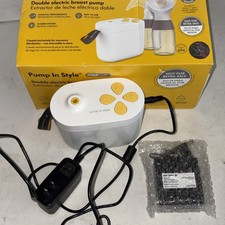 Medela Pump In Style MaxFlow Electric Breast Pump Motor Only And Cords