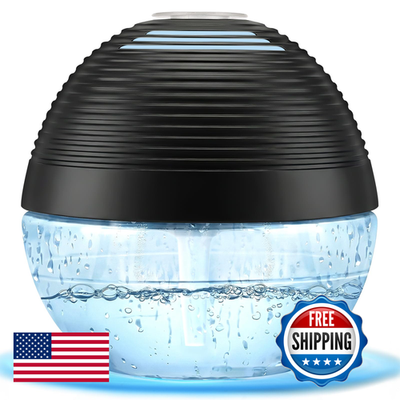 #ad Ap Airpleasure Water Based Purifier Air Washer Air Revitalizer Freshener Air $51.80