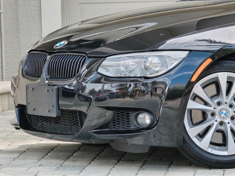 BMW Serie 3 335is 2011 convertible - hallazgo raro - Carfax limpio - 51 k pocas millas Foto 4 de 4