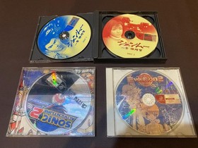 Dreamcast Software 6-Piece Set Bulk Sale C659