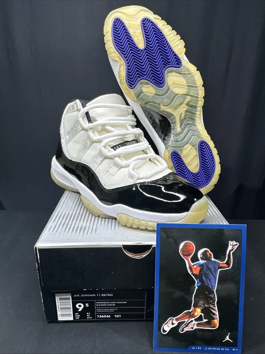 Las mejores ofertas en Jordan 11 Retro 2000 Concord | eBay