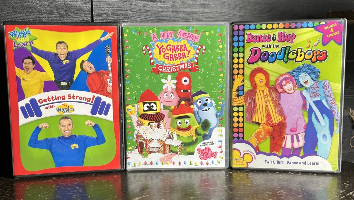その他 Fagbug [DVD] The Wiggles - Wiggly Safari (Ft. Steve Irwin) DVD - *Disc