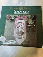 Summer Pond MHGG26 Mill Hill kit