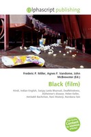 Frederic P. Miller (U. A.) | Black (Film) | Taschenbuch | Englisch (2026)