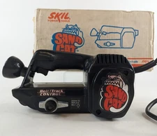 SKIL Sand Cat Belt Sander 593 2.5" 120V 600 FPM Corded Sander - Made in USA