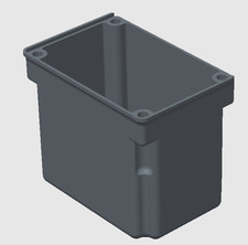 MADE IN USA RESERVOIR TANK BIJUR LUBRICATOR Replacement Bridgeport Mill L5P oil