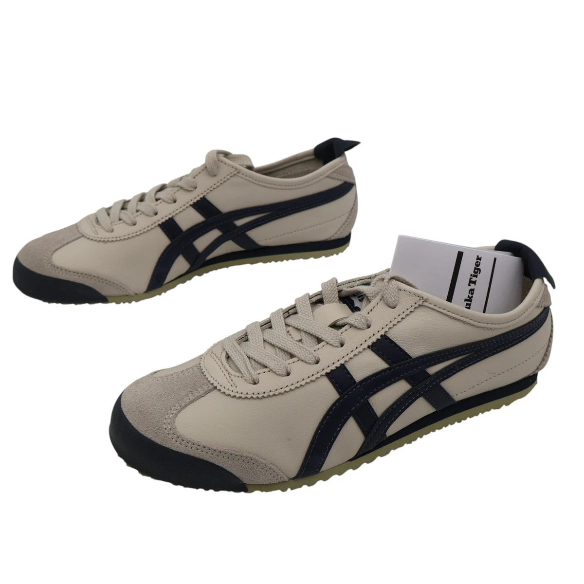 ASICS Onitsuka Tiger Mexico 66 Low Silver for Sale | Authenticity