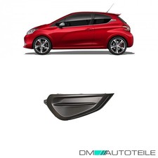 Stoßstangen Gitter Blende vorne links für Peugeot 208 I CA CC CR Bj. 2015-2019