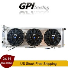 Radiatorshroudfan Fit 1991-94 Jeep Cherokee Base 93-97 Cherokee Country 4.0l