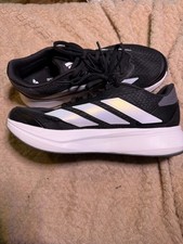 Adidas Duramo SL 2 Running Shoes US 9 Black White Lightmotion OrthoLite