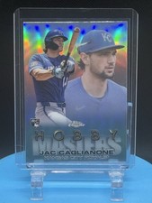 2026 Topps Chrome JAC Caglianone Hobby Master...