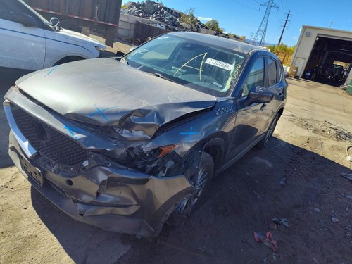 Console Front Roof With Sunroof Fits 13-19 MAZDA CX-5 1203530 - Picture 3 of 12