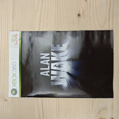 Alan Wake - Pal Uk - Per Microsoft Xbox360 - Foto 5 di 6