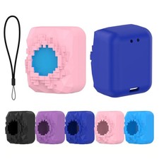 Silicone Protective Cover Case for Bitzee Magicals Interactive Digital Pet Kids