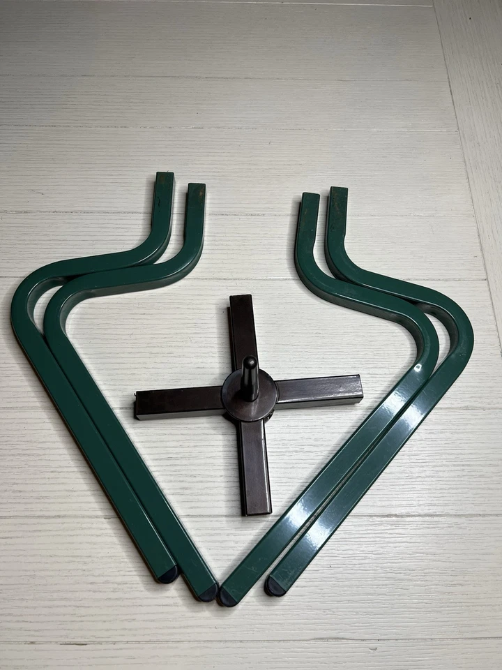 Tree Teck Super Four Tree Stand WF - 400 Trees Up To 10 Feet Made In USA - Image 3 of 4