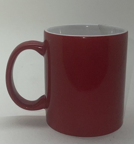 Nebrask Huskers Red Coffee Mug - Picture 3 of 7