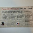 Premier Instant Replay Mark McGwire 300th Home Run Motion Print Plaque 3909/5000 — photo 3