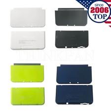 Replacement Housing Shell Top Bottom Cover Case For New Nintendo 3DS XL 4 Color