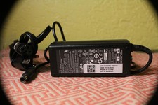DELL DA65NM111-00 19.5V 3.34A 65W Genuine OEM Laptop AC Power Adapter Charger