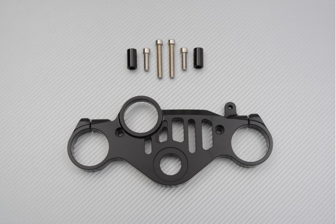 Té de fourche supérieur SPR type origine Yamaha YZF R1 R1-M 2015 2016 2017 2018 2019 moto