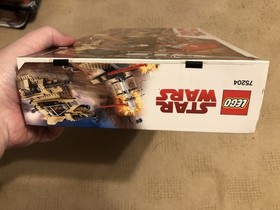 LEGO Star Wars: Sandspeeder (75204) brand new and sealed 