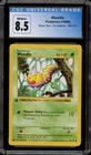 Pokemon Weedle Base Set Shadowless 1st Edition #69 CGC 8.5