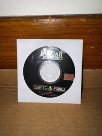 Jaguar XJ220 (Sega CD, 1992) Disc Only