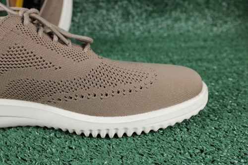 Cole Haan Grand+ Stitchlite Wingtip Oxford Tornado Birch C38226 Men’s Size 10 W - Picture 9 of 19