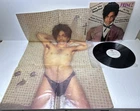 Prince Controversy LP USA 1981 Winchester Press W/Poster EX/VG+/EX