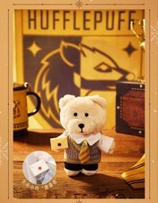 China Limited Starbucks Harry Potter Yellow Bearista Plush Toy Charm