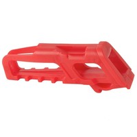 KettenfüHrung Kettenschleifer Chain Guard Passt An Honda Crf R 250 450 07-10 Rot