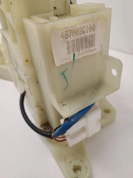 Conjunto de palanca de cambios de transmisión automática Hyundai Sonata 2011-2015 467003Q100 OEM Foto 4 de 4