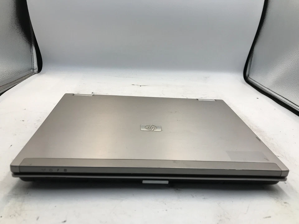 HP EliteBook 2530P Intel Core 2 Duo 12" 2 GB RAM NO HDD -BOOTS TO BIOS- MZ - Image 2 of 4