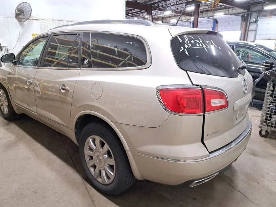 Lh Driver Side Front Spindle/Knuckle 2013 Enclave Sku#4254904 - Image 3 of 4