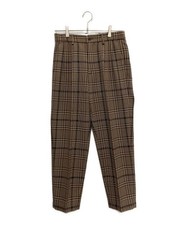 CellarDoor          MODLU Check Trouser Pants brown