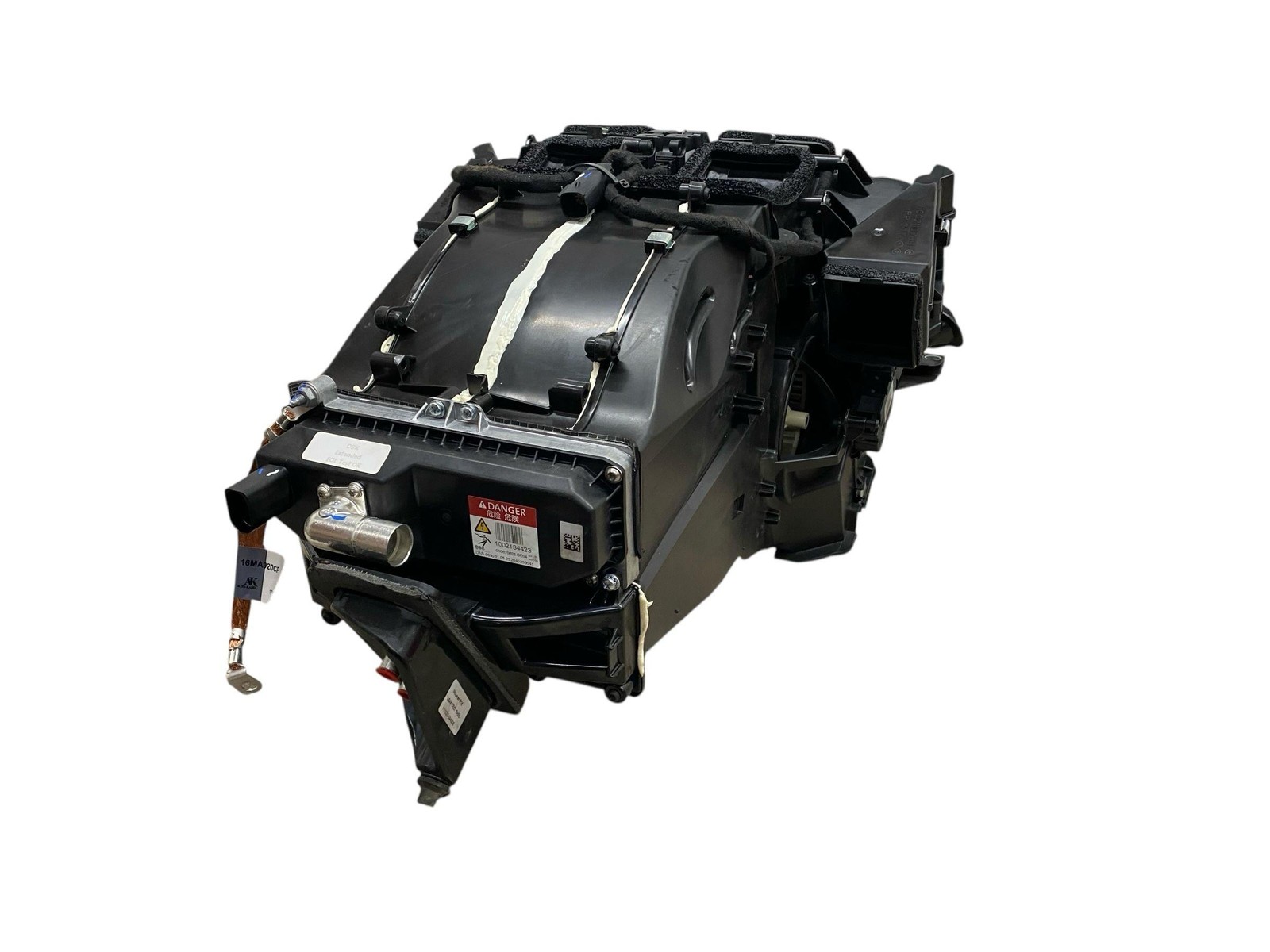 2024 MCLAREN ARTURA HVAC HEATER CORE & BLOWER MOTOR 16LA079CP **NOTE** OEM