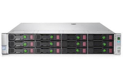 HPE ProLiant DL380 G9 12x3.5'' 2x E5-2690 v4 32GB 2x960GB SSD P840 iLO4