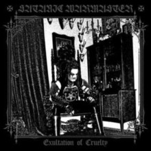SATANIC WARMASTER - EXULTATION OF CRUELTY 2CD RED DISCS - New DCD - F1398z
