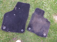 VOLKSWAGEN SCIROCCO MK3 FRONT FLOOR MATS GENUINE