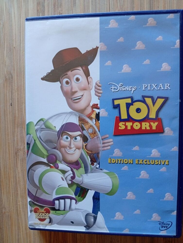 Toy Story | Hanks Tom Allen Tim Rickles Don Lasseter John Hanks Tom