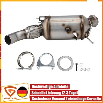 Dieselpartikelfilter Partikelfilter DPF Ersatz für BMW X3 18d/20d/28d F25