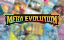 POKEMON Mega Evolutions PICK YOUR CARDS