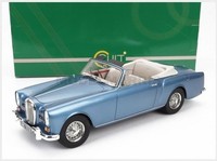 CULT-SCALE Models CML150-2 Alvis - TE21 Dhc Cabriolet Open 1963 - Blau Met - 1/1