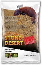 Exo Terra Sonoran Orcher Stone Desert Natural Terrarium Substrate (10kg)