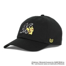 PSL Pokemon 30th anniversary chiba Lotte Marines Cap pikachu sasaki rouki NEW