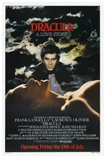 Dracula 1979 - Laurence Olivier - US - Classic Movie Poster