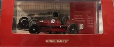 MINICHAMPS 1/43 403241203 Alfa Romeo P2 #10 GP 1924 Ascari Campari Wagner Minoia