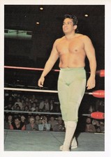 1988 Wonderama NWA #62 Ricky Santana